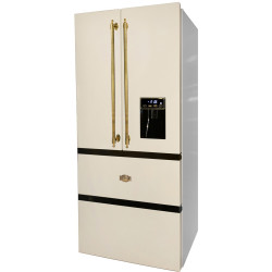 Frigider Kaiser Empire KS 80425 ElfEm N (Ivory/Gold) Thumb